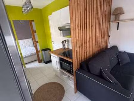 location appartement 2 pièces meublé à challans (85300) : à louer 2 pièces meublé / 31m² c