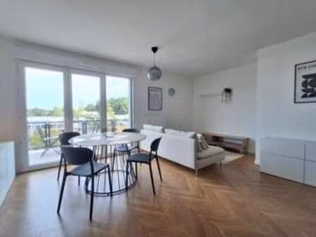 location appartement 3 pièces meublé à la roche-sur-yon (85000) : à louer 3 pièces meublé 