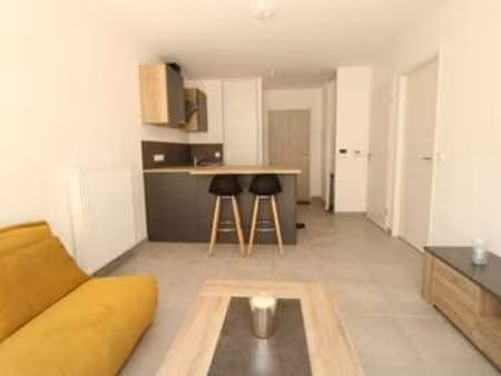 location appartement 2 pièces meublé à vertou (44120) : à louer 2 pièces meublé / 38m² ver