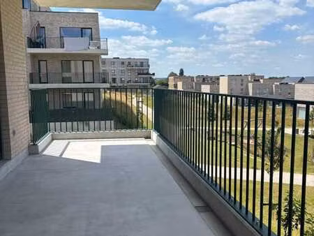 appartement luxueux à louer au cœur de vilvoorde - confor...
