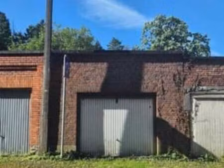garage.