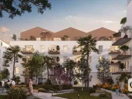 vente programme neuf appartement à quimper (29000) : à vendre appartement / 41m² quimper