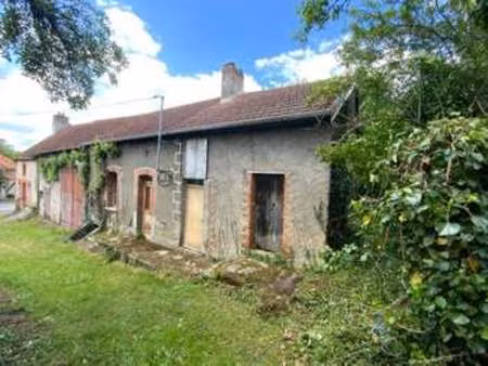 vente longère et corps de ferme à bonnat (23220) : à vendre / 70m² bonnat