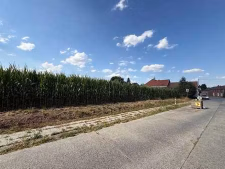 beau terrain de 11a 18ca en zone d’habitat à caractère rural
