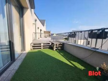 location appartement 3 pièces à l'hermitage (35590) : à louer 3 pièces / 63m² l'hermitage