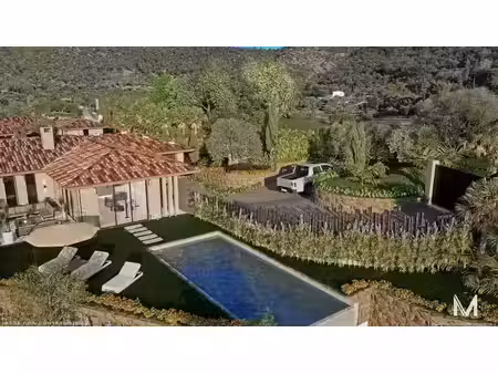 vente terrain 1680 m² à plan-de-la-tour (83120)  399 000 €