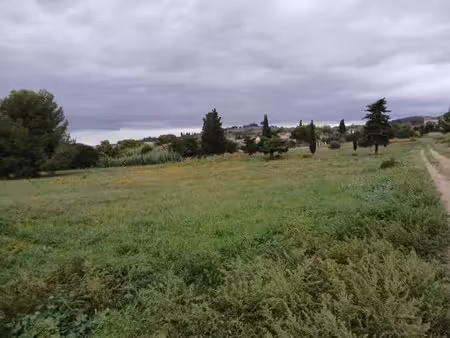 vente terrain 300 m² à saint-pargoire (34230)  89 000 €