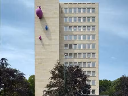 4 bras / vier-armen: bureaux  co-working et flexi space