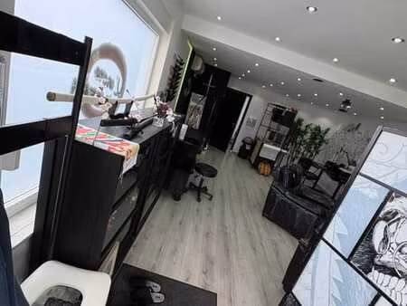 local commercial de 40 m carré à farciennes