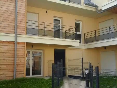 vente appartement honfleur