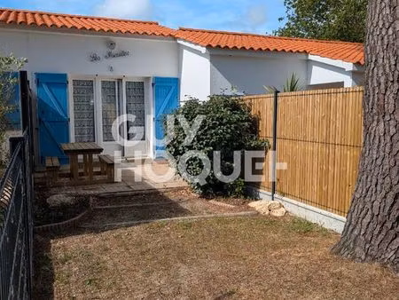 maison 2 pièces 33 m²
