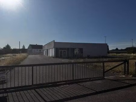 local commercial à vendre