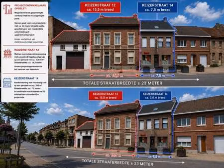 maison à vendre à haasdonk € 475.000 (lqb87) - de woninggalerij | zimmo
