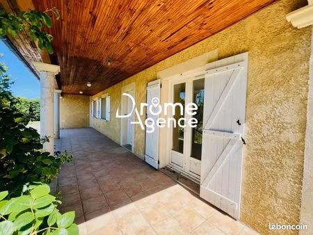 chalet 5 pièces 108 m²
