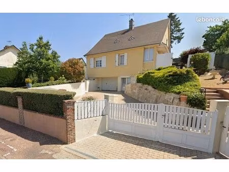 maison 138m²