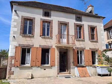 maison 5 pièces  137 m² bussy en othe