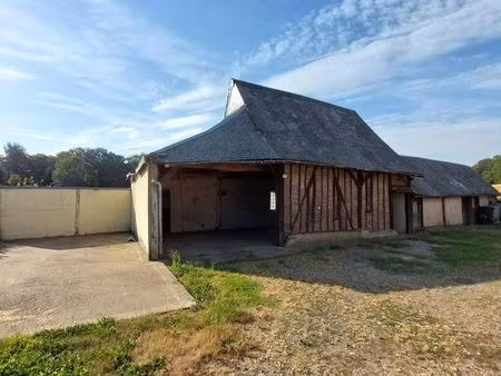 ? frais de notaire offerts ? : pavillon individuel avec grand terrain – monceaux-l'abbaye 