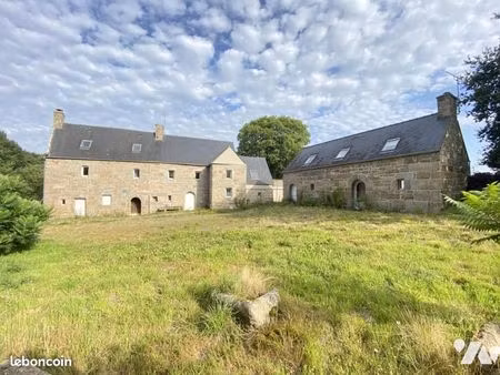 maison 300 m² ploubezre