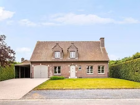 maison à vendre à desselgem € 480.000 (lqbhn) - immo beguin waregem | zimmo