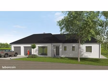 maison 4 pièces 107 m²