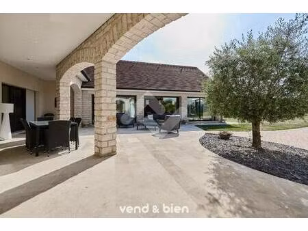 maison de plain-pied à vendre