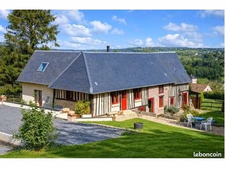 maison normande