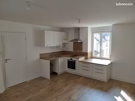 appartement à louer argentré du plessis