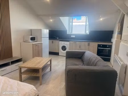 appartement neuf meublé