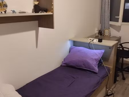 studio à créteil en sous location