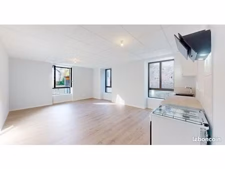 appartement 3 pièces 70 m²