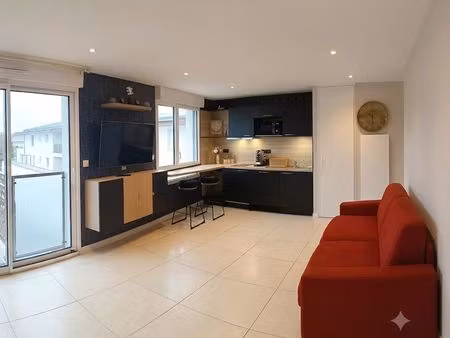 st-malo rocabay – superbe studio neuf premium (26 m²) – proche plage  gare & iut