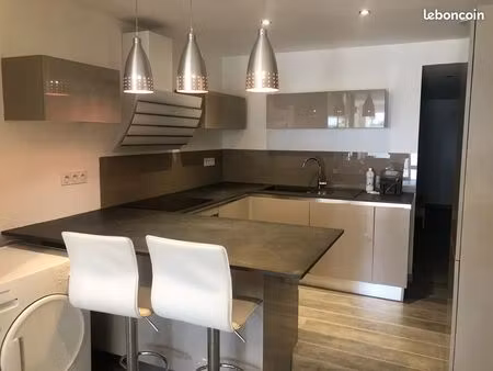 appartement 2 pièces 50 m²