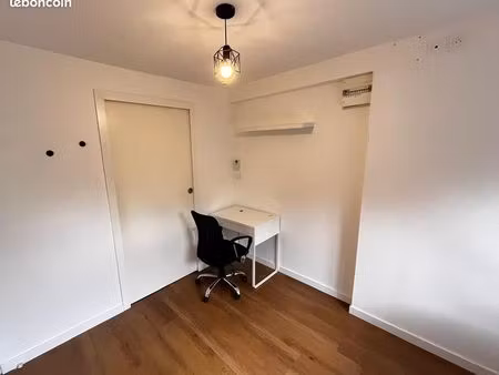 studio meublé