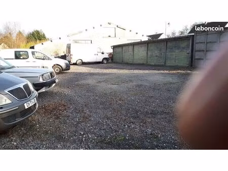 place de parking