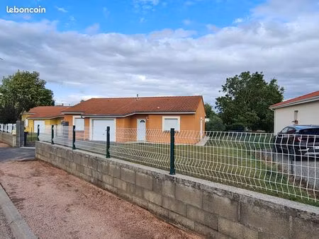 location maison plain pied
