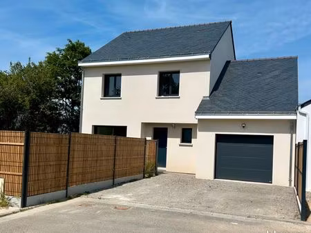 maison lotissement neuve 4 chambres + jardin