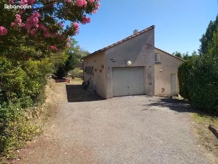 maison à louer avec jardin et garage