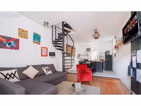 maison 3 pièces 57 m²