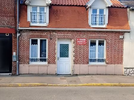 maison centre thérouanne