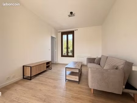 appartement 2 pièces 36 m²