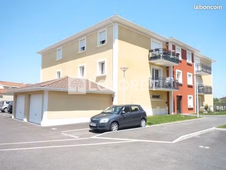 appartement 4 pièces 82 m²