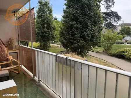 appartement 3 pièces 58 m²