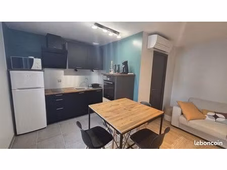 appartement 2 pièces 40 m²