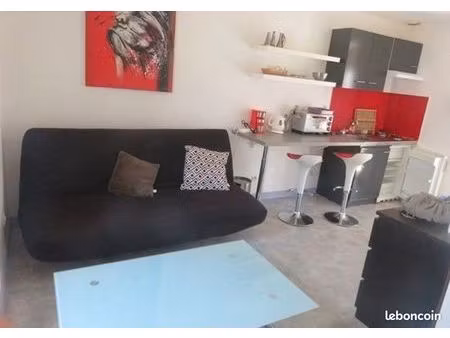 studio meublé proche uco