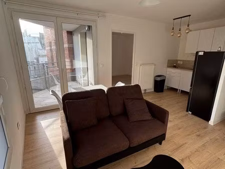 appartement 3 pièces