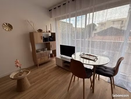 studio + terrasse