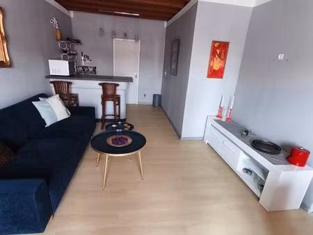 location appartement meublé 2 pièces