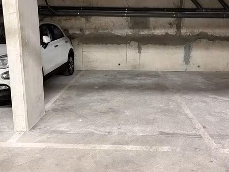 place parking