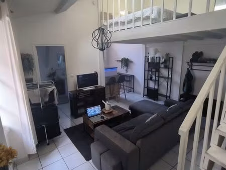 appartement t1bis 31m2 centre ville