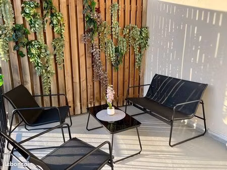 bordeaux nonsouty – studio t1 coup de cœur avec terrasse
